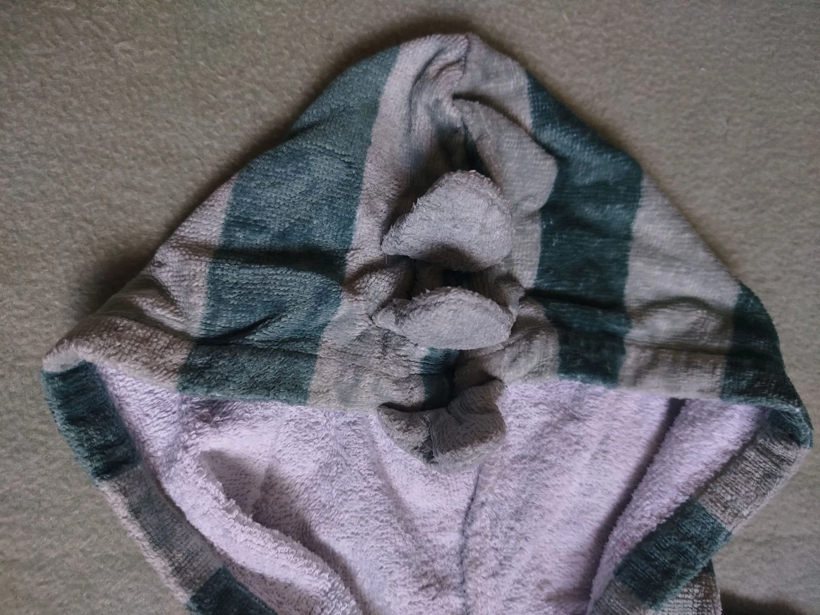 Bath cape – photo 3